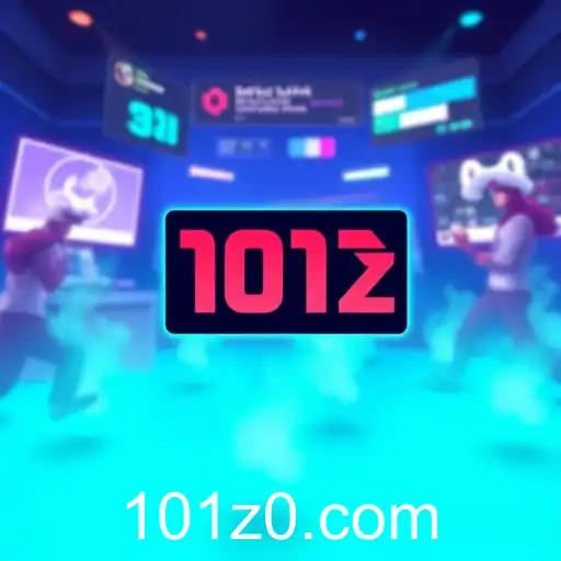 Navigating the Digital Playgrounds: The Role of 101z in Modern Gaming